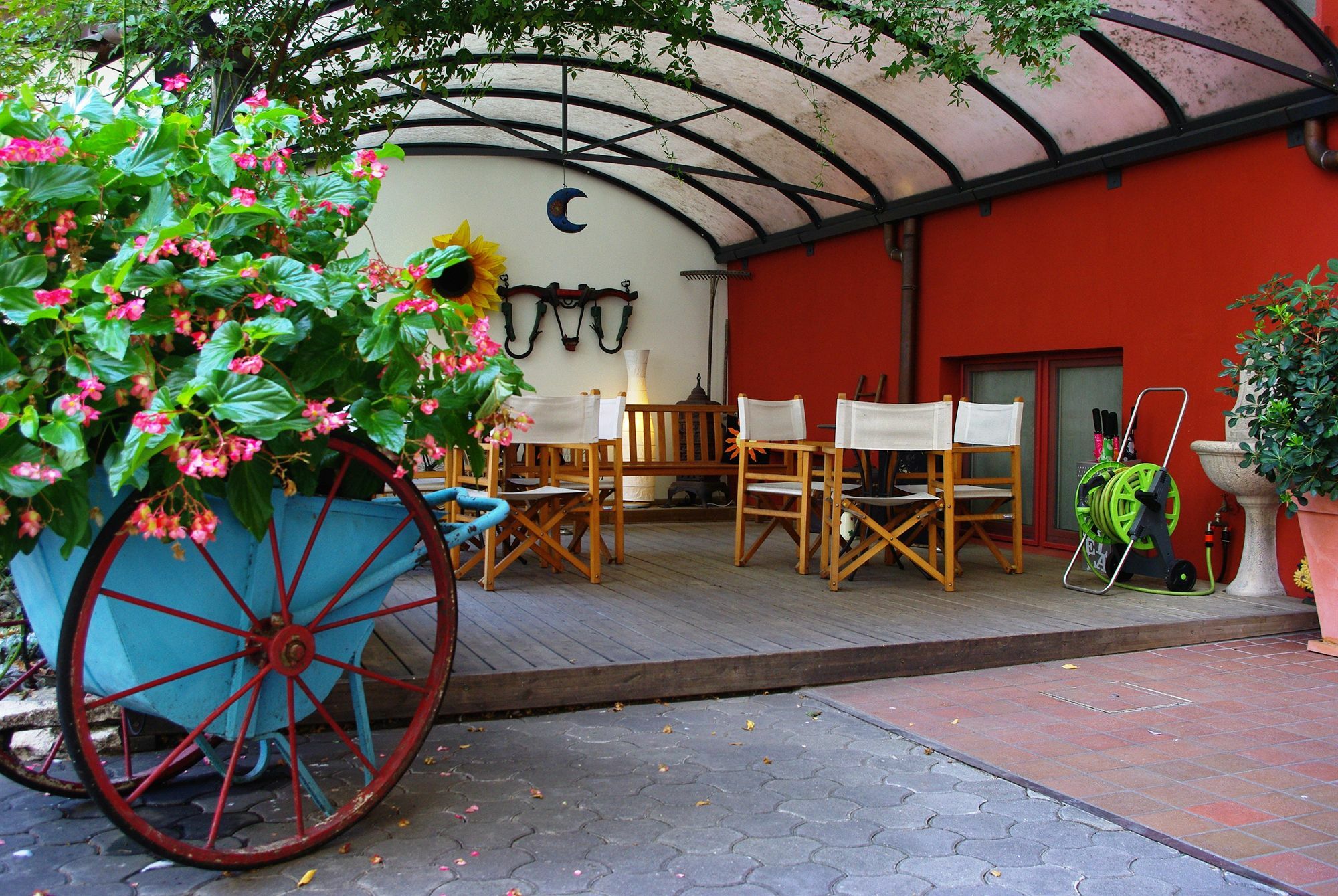 Il Girasole High Quality Inn Milan Exterior photo