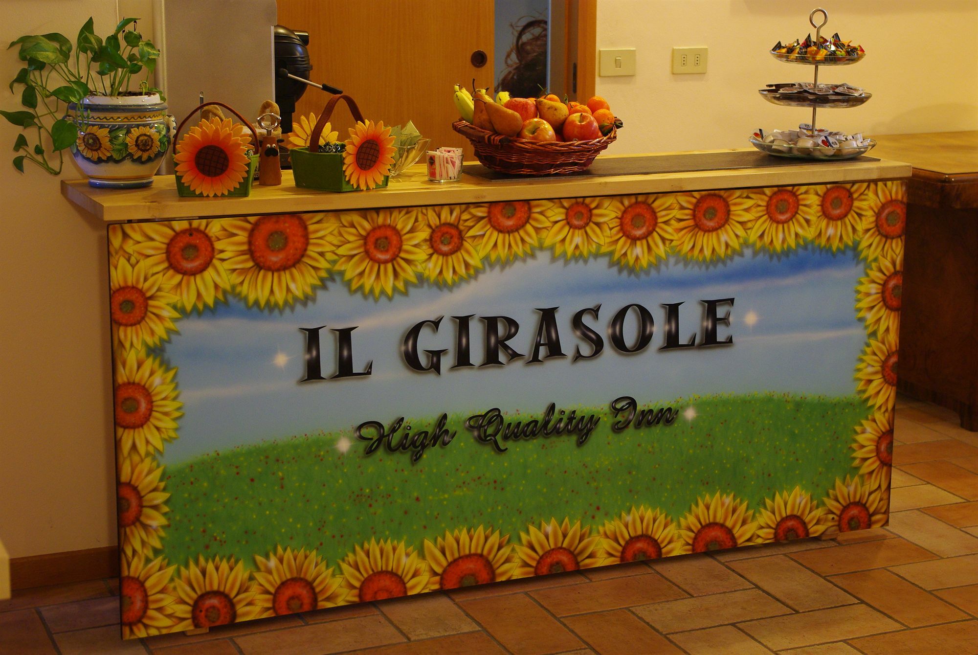 Il Girasole High Quality Inn Milan Exterior photo